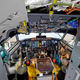 Ilustración para el artículo titulado Seis problemas que los pilotos del Boeing 737 Max 8 registraron meses antes del accidente mortal de Ethiopian Airlines